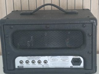 Blackheart Little Giant BH5 Cabezal Válvulas