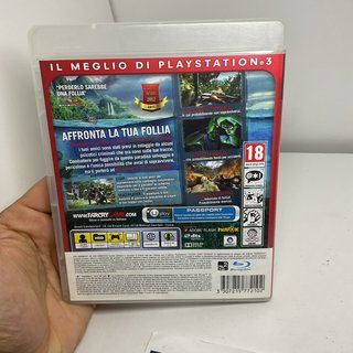 Far Cry 3 Essentials PS3