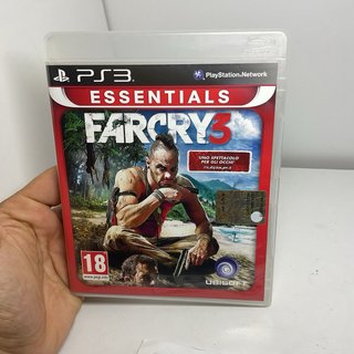 Far Cry 3 Essentials PS3