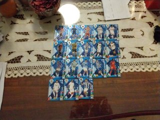 Cartas Diamante 2024-2025