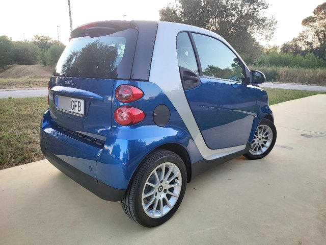 Smart Fortwo 32.000km Etiqueta C