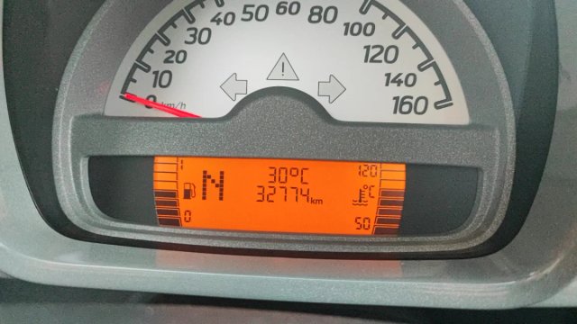 Smart Fortwo 32.000km Etiqueta C