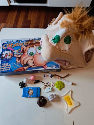 Lote de 7 juegos de mesa infantiles