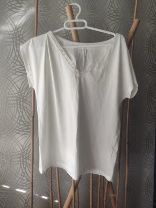 Camiseta Cortefiel Talla S