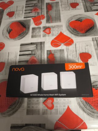 Pack 3 Unidades Mesh WiFi