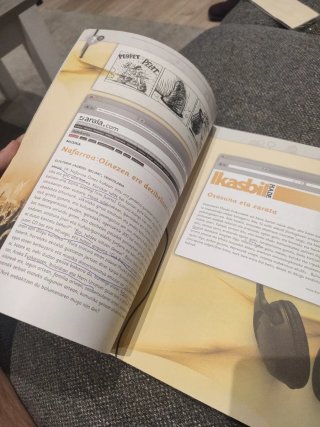 Ulermena 2, DBH euskara eta literatura : I.bai....