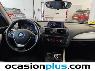 BMW Serie 1 116d 85 kW (116 CV)