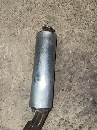 Escape MVT 70/80cc Derbi/AM6