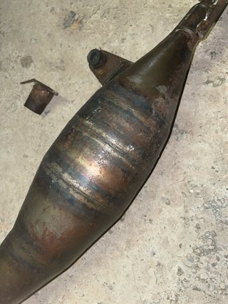 Escape MVT 70/80cc Derbi/AM6