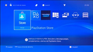 PS4 500GB Negra + 3 Juegos