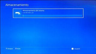 PS4 500GB Negra + 3 Juegos