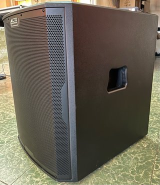Alto TS18S Subwoofer Activo 18