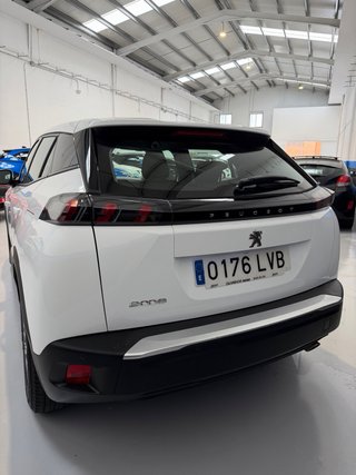 Peugeot 2008 hdi 100cv