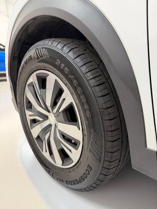 Peugeot 2008 hdi 100cv