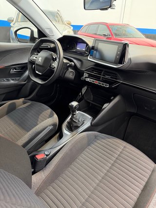 Peugeot 2008 hdi 100cv