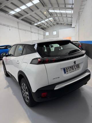 Peugeot 2008 hdi 100cv