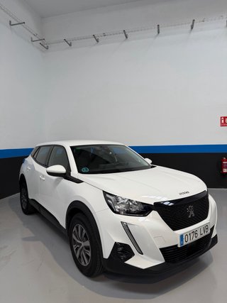 Peugeot 2008 hdi 100cv