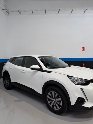 Peugeot 2008 hdi 100cv