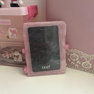 HandMade Photocard Holder