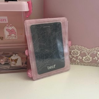 HandMade Photocard Holder