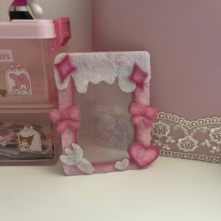 HandMade Photocard Holder