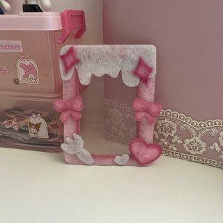 HandMade Photocard Holder