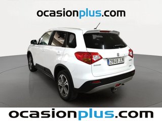 Suzuki Vitara 1.6 DDiS GLX 4WD 88 kW (120 CV)