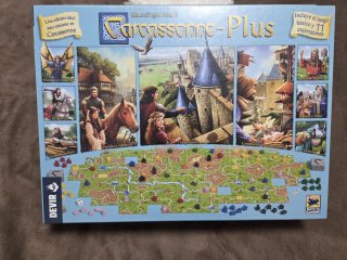 Carcassonne Plus Edición Especial 2017