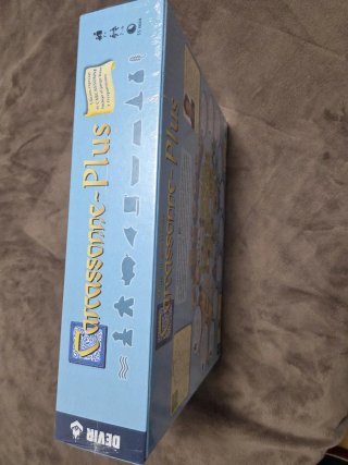 Carcassonne Plus Edición Especial 2017