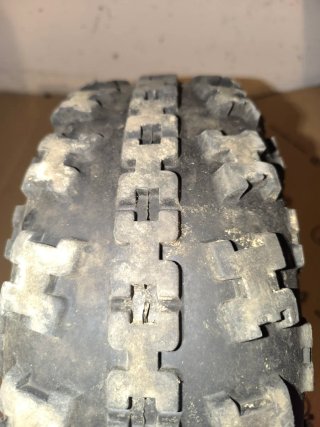 Rueda Quad 21x7-10