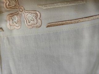 Lenzuola matrimoniali in puro lino
