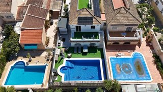 Chalet en venta en Los Balcones - Los Altos del Edén en Torrevieja