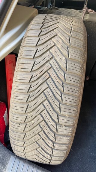 Michelin 205/55 R16