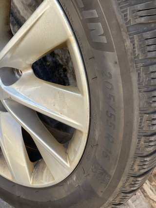 Michelin 205/55 R16