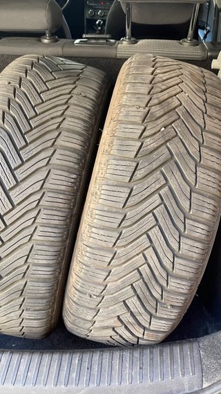 Michelin 205/55 R16