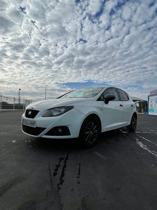 SEAT Ibiza 2012