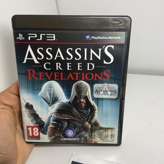 Assassin's Creed Revelations PS3