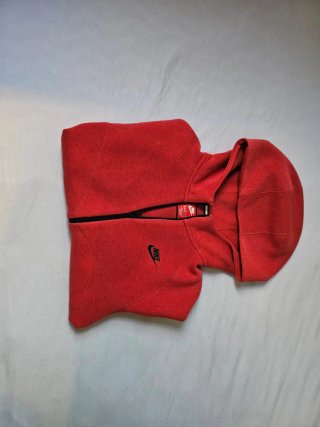 Sudadera Nike Tech Roja