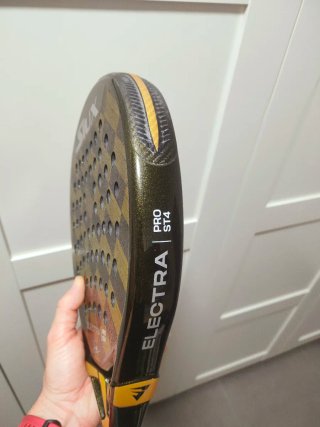 Pala Pádel Siux Electra Pro ST4