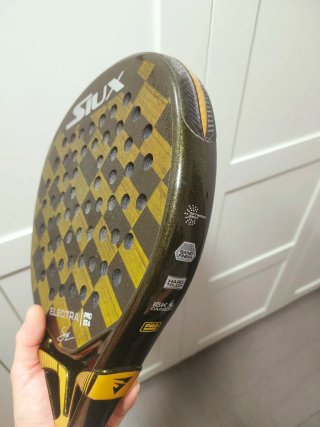 Pala Pádel Siux Electra Pro ST4