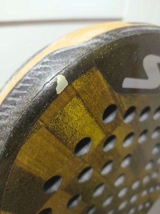 Pala Pádel Siux Electra Pro ST4