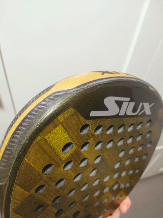 Pala Pádel Siux Electra Pro ST4