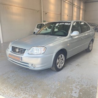 Hyundai Accent 2005