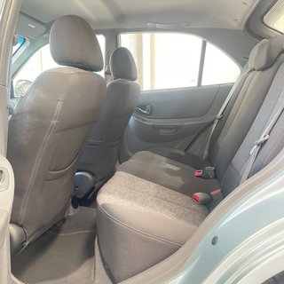 Hyundai Accent 2005