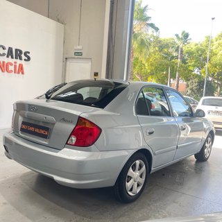 Hyundai Accent 2005