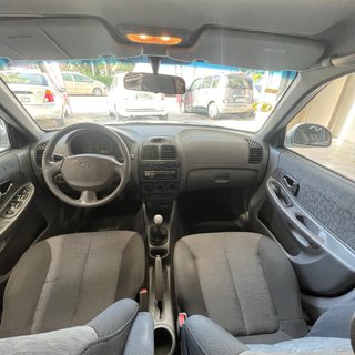 Hyundai Accent 2005
