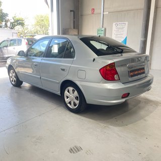 Hyundai Accent 2005