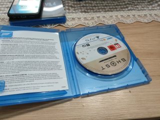 Ghost of Tsushima Director's Cut PS5