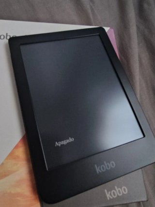 Kobo Clara HD - eReader