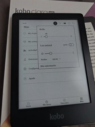 Kobo Clara HD - eReader